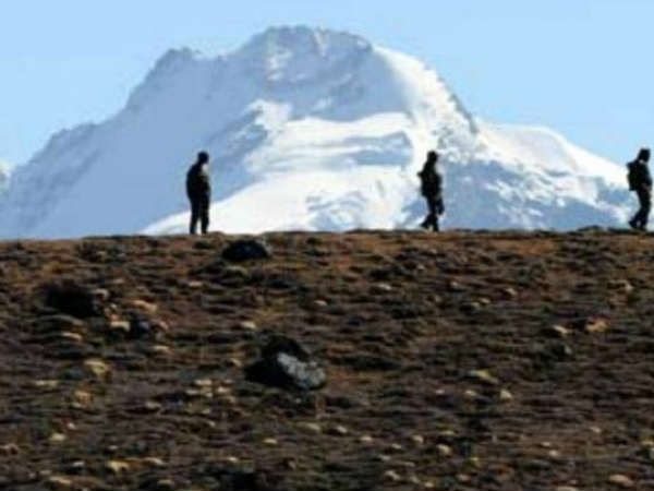 डोकलाम के बाद कई बार घुसपैठ की कोशिश