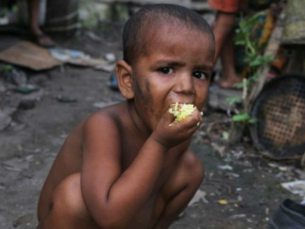 भूखमरी से बदहाल भारत: Global Hunger Report में 103वां स्थान भूखमरी से बदहाल भारत: Global Hunger Report में 103वां स्थान