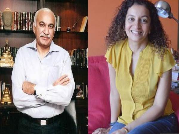 #MeeToo: अकबर के इस्तीफे के बाद पीडिता प्रिया रमानी ने कही ब #MeeToo: अकबर के इस्तीफे के बाद पीडिता प्रिया रमानी ने कही ब