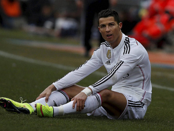 Cristiano Ronaldo left off Portugal squad Cristiano Ronaldo left off Portugal squad