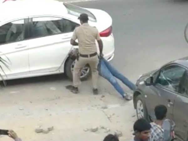 जज के बेटे ने की थी महिपाल से बदसलूकी