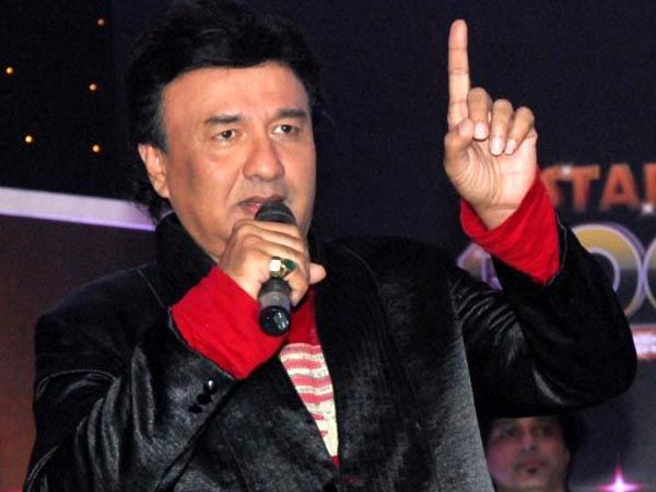 सोनी ने इंडियन आइडल शो से अनु मलिक को किया बाहर