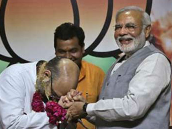 राजनीति के जय और वीरू कहलाते हैं अमित शाह और पीएम मोदी
