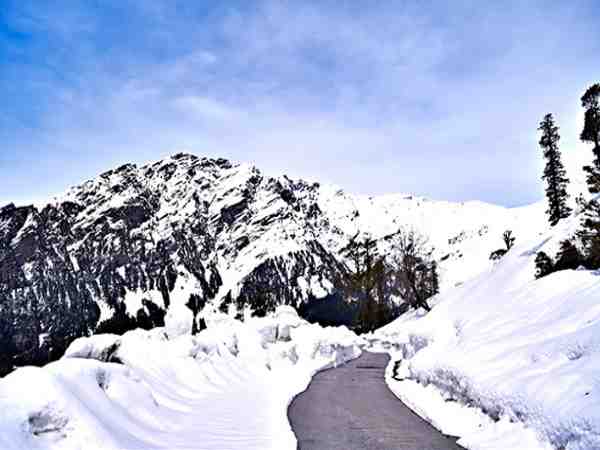 manali rohtang pass now opened for tourists from today manali rohtang pass now opened for tourists from today