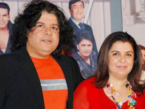 भाई साजिद पर ये बोलीं फराह खान