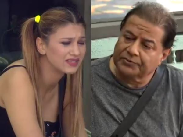 Anup Jalota, Jasleen Matharu Anup Jalota, Jasleen Matharu