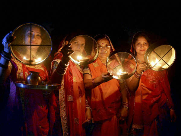 करवा का पति वापस जिंदा हो जाता है