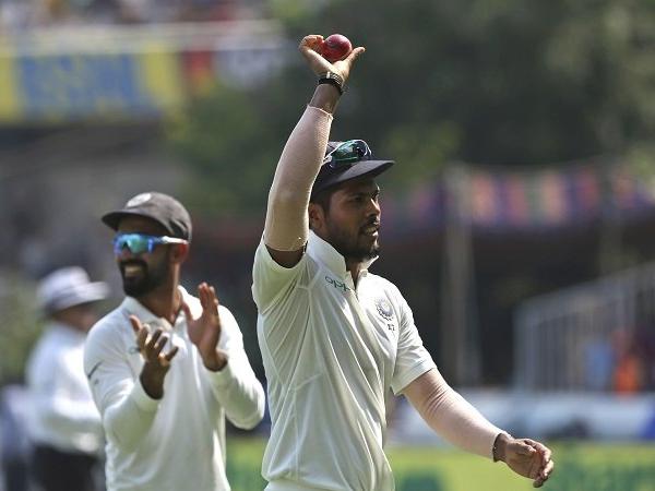 उमेश ने झटके मैच में 10 विकेट