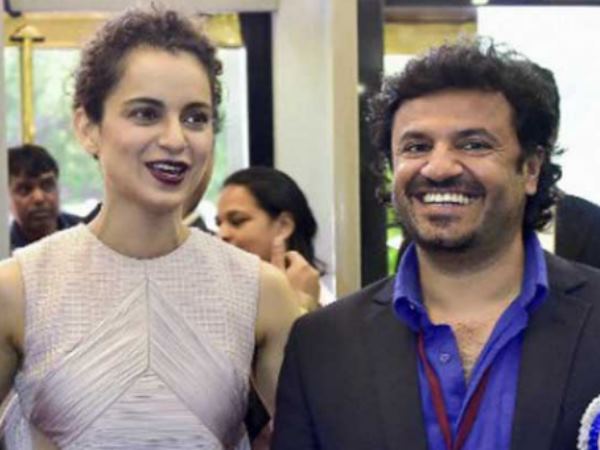 Kangana Ranaut, Vikas Bahl Kangana Ranaut, Vikas Bahl