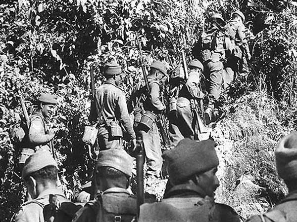 भारत-चीन युद्ध: जमीन अधिग्रहण मामले में मुआवजा