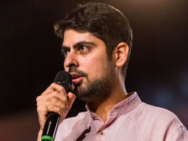 लेखक-कॉमेडियन पर लगे हैं ये आरोप