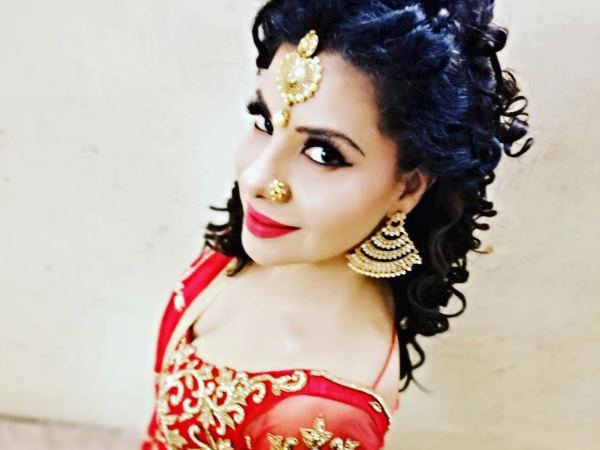 डांडिया में संभावना के जलवे