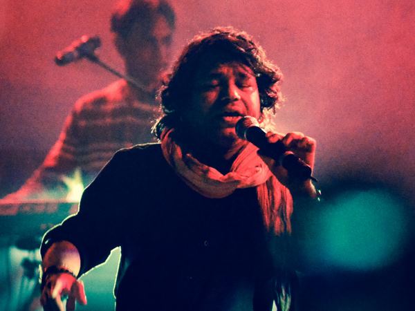 Kailash Kher Kailash Kher
