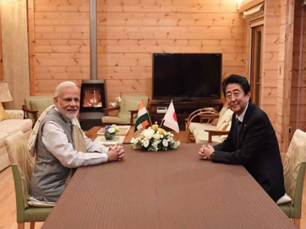 पीएम मोदी के लिए प्राइवेट डिनर