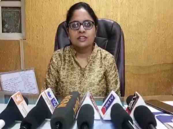 notice issued for violation of code of conduct against anita bhadel and four others notice issued for violation of code of conduct against anita bhadel and four others