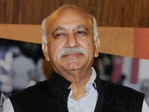 2014 में मोदी के करीब आ गए एमजे अकबर