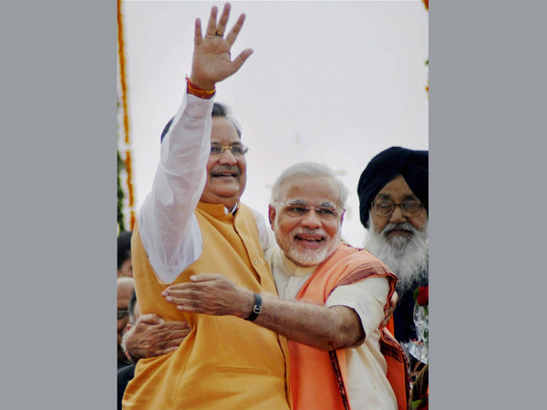 आधा दर्जन मुख्यमंत्री