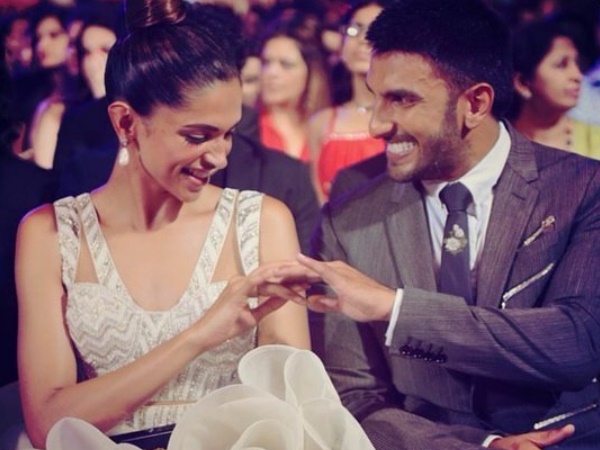 Deepika-Ranveer Deepika-Ranveer