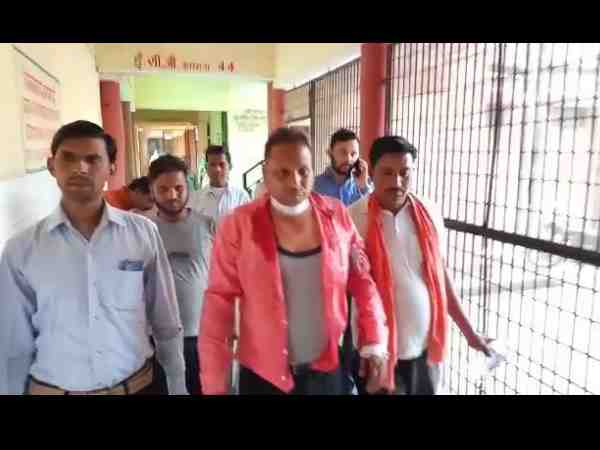 photographer journalist shot in rss program whose condition is critical photographer journalist shot in rss program whose condition is critical
