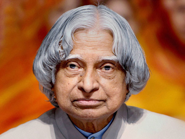 कलाम ने नहीं की शादी...