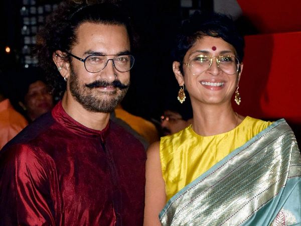 Mogul फिल्म से अलग हुए आमिर खान और किरण राव