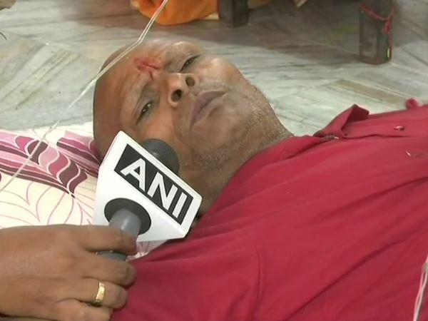 बोले, 'मां से मिलती है शक्ति'