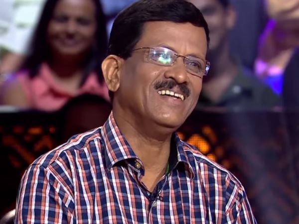 गजानन बने सबसे खुशनुमा कंटेस्टेंट