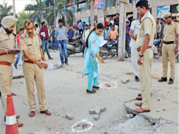 धर्म-परिवर्तन है हत्या का कारण?