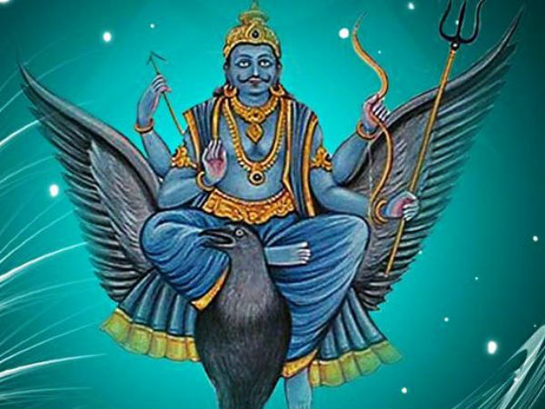 शमी और शनि का संबंध