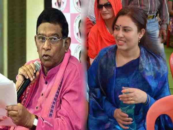बहू ऋचा जोगी लड़ेंगी चुनाव