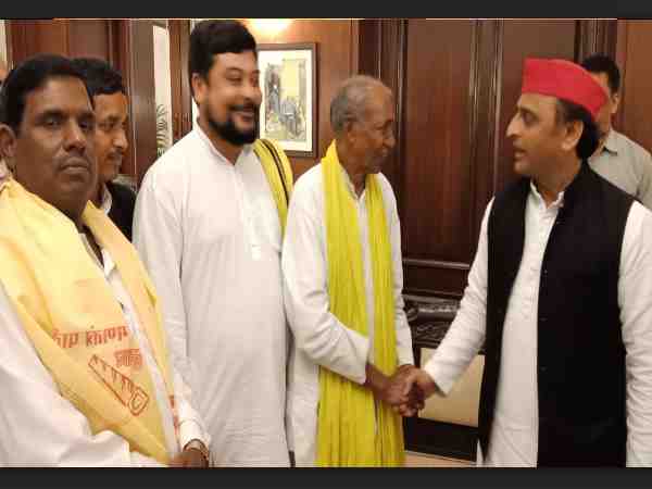 sp and gondwana gantantra party party will contest election for 90 seats sp and gondwana gantantra party party will contest election for 90 seats