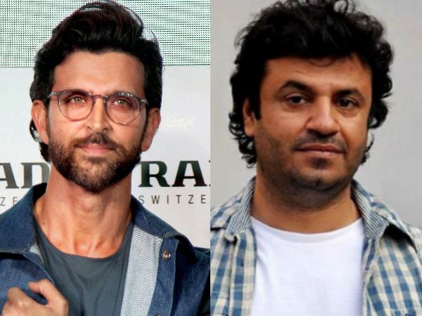Hrithik Roshan, Vikas Bahl Hrithik Roshan, Vikas Bahl