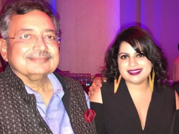 फिल्ममेकर निष्ठा जैन ने लगाए हैं विनोद दुआ पर आरोप