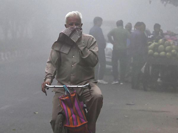 Air Pollution Air Pollution