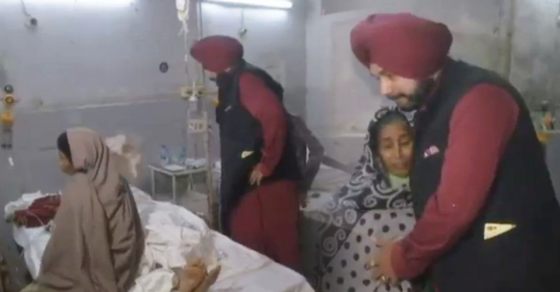 ड्राइवर के बयान पर सवालिया निशान