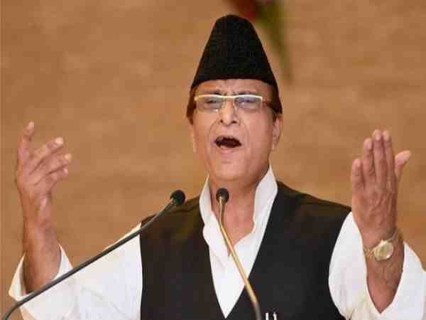 another case filed against sp leader azam khan in lucknow another case filed against sp leader azam khan in lucknow