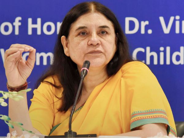 Maneka Gandhi Maneka Gandhi