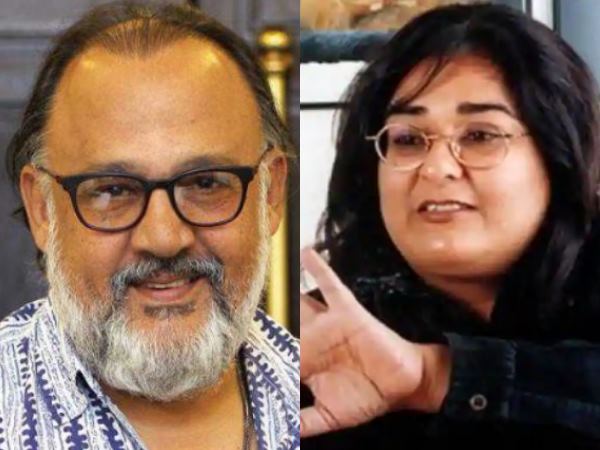 Alok Nath, Vinta Nanda Alok Nath, Vinta Nanda