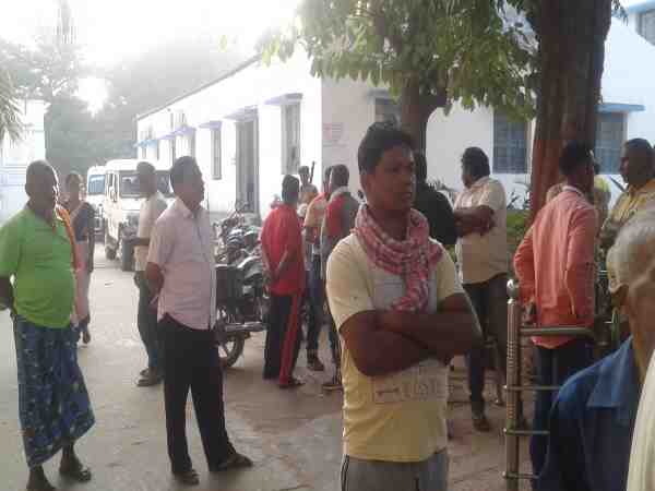 college professor shot dead during morning walk at nalanda in bihar college professor shot dead during morning walk at nalanda in bihar