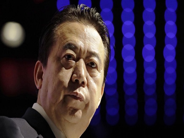 Interpol President Meng Hongwei Who disappeared In China Has Resigned Interpol President Meng Hongwei Who disappeared In China Has Resigned