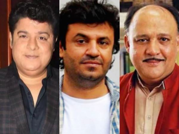 बड़े सितारों पर लगा यौन शोषण का आरोप