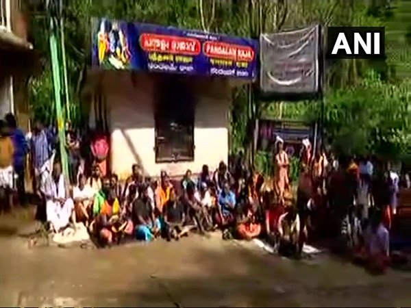 सबरीमाला मंदिर के कपाट
