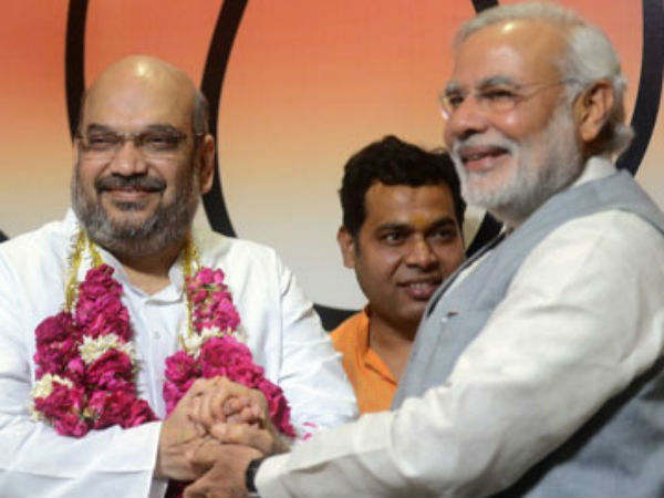 मोदी-शाह की जोड़ी ने रचा इतिहास