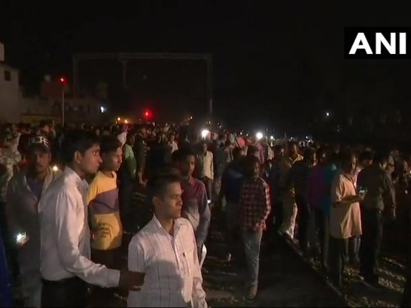 Amritsar train accident Amritsar train accident