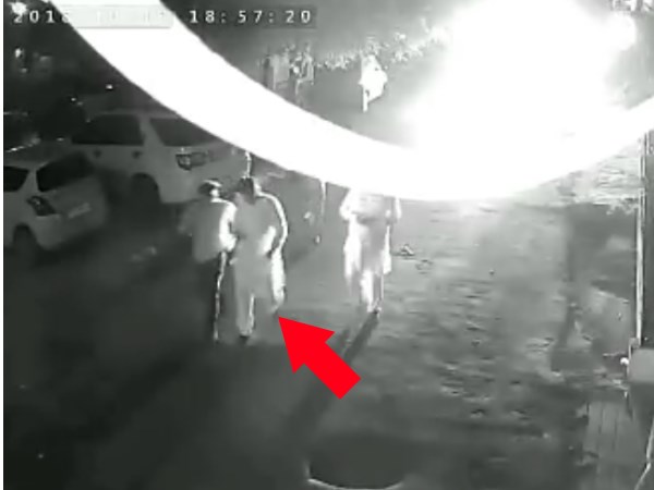 सौरभ मदान मिट्ठू ही रामलीला का मुख्य आयोजक था