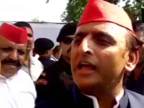 राज्य सरकार से विकास की उम्मीद नहीं की जानी चाहिए: अखिलेश यादव