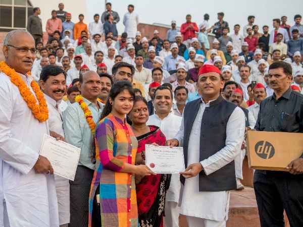 Akhilesh Yadav gave a big statement about SP-BSP alliance Akhilesh Yadav gave a big statement about SP-BSP alliance