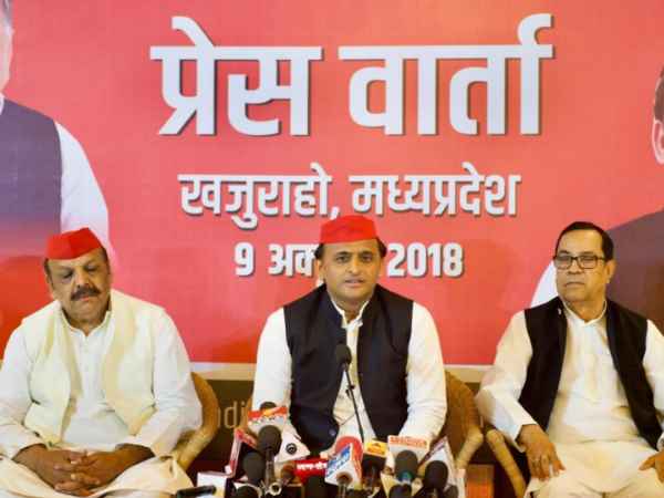 Madhya Pradesh Assembly Elections 2018 akhilesh yadav released second list of candidates Madhya Pradesh Assembly Elections 2018 akhilesh yadav released second list of candidates
