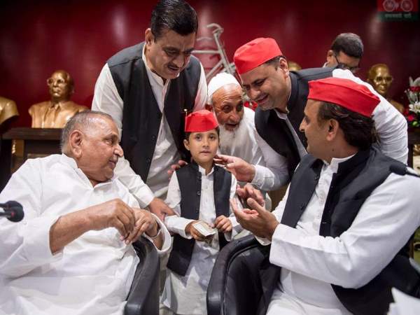 समाजवादी पार्टी को जिताने की अपील