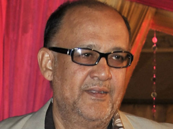आलोक नाथ की सफाई